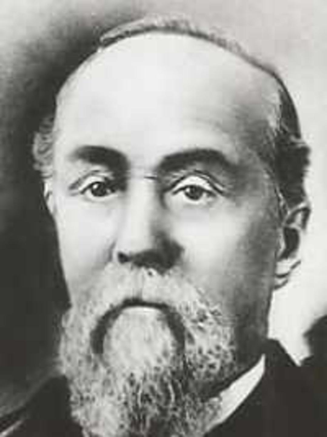Sanford Bingham (1821 - 1910) Profile